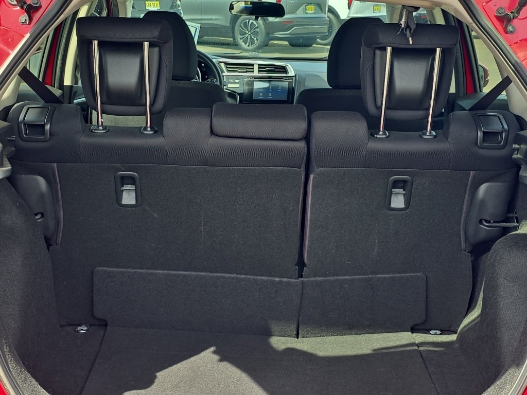 2016 Honda Fit EX