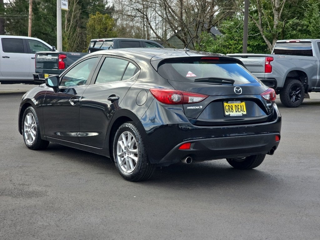 2016 Mazda Mazda3 i Sport