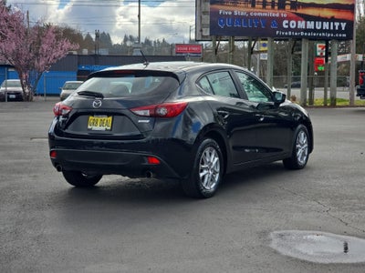 2016 Mazda Mazda3 i Sport