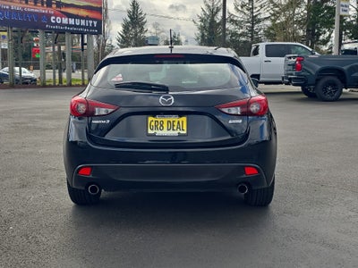 2016 Mazda Mazda3 i Sport