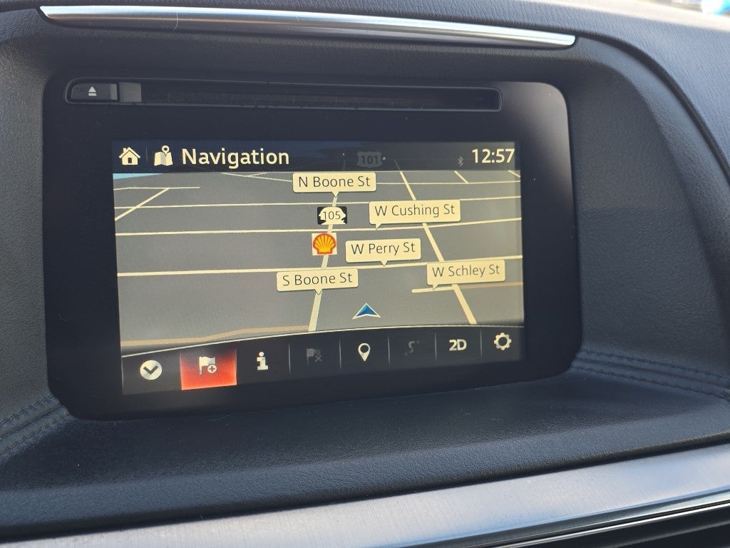 2016 Mazda Mazda CX-5 Grand Touring