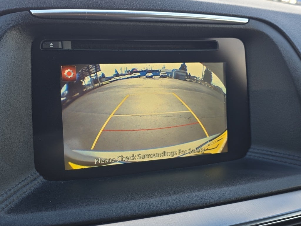 2016 Mazda Mazda CX-5 Grand Touring