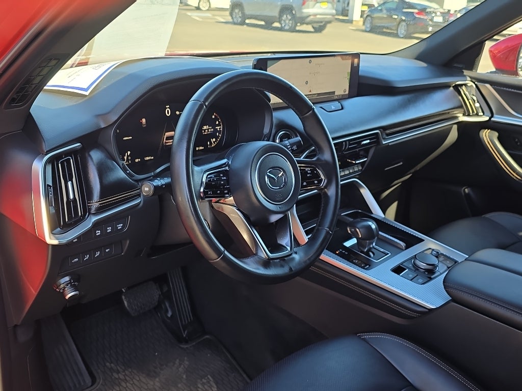 2025 Mazda Mazda CX-90 S Premium Package