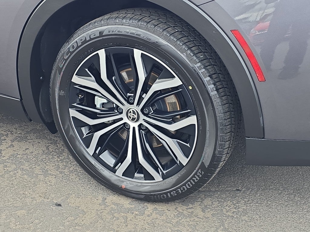 2024 Toyota Crown Limited