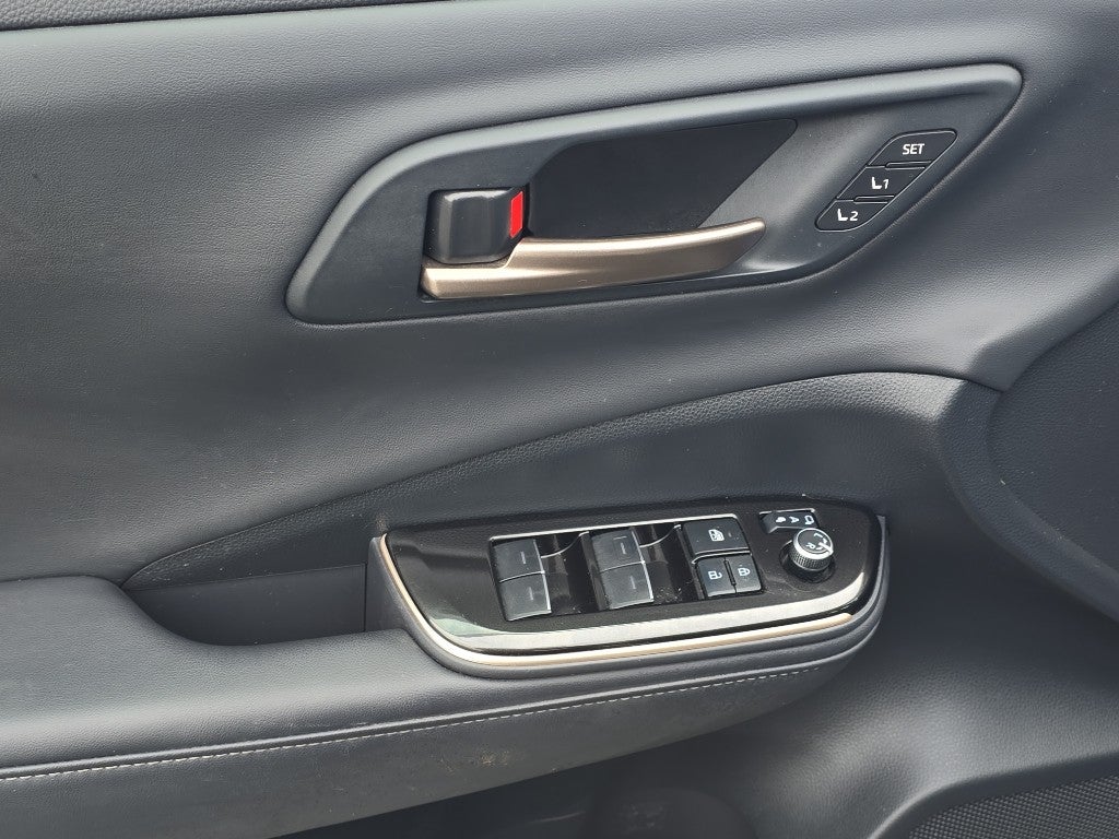 2024 Toyota Crown Limited