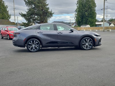 2024 Toyota Crown Limited