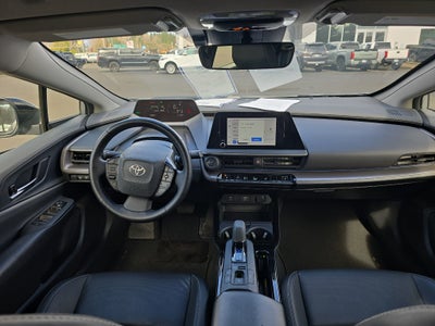 2023 Toyota Prius XLE