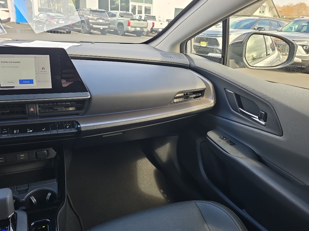 2023 Toyota Prius XLE