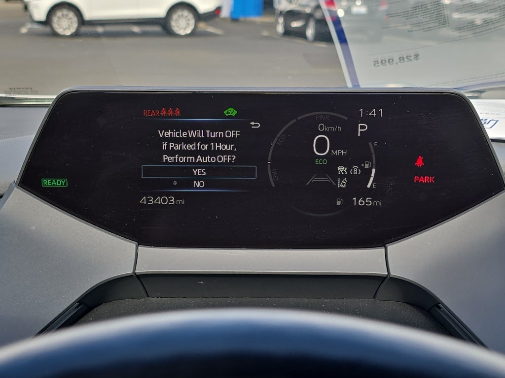 2023 Toyota Prius XLE