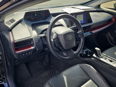 2023 Toyota Prius Prime XSE