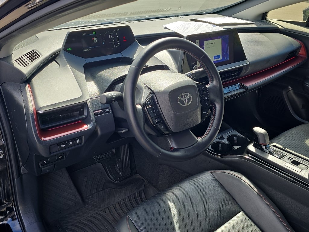 2023 Toyota Prius Prime XSE