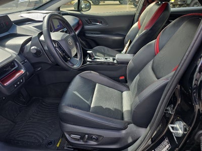 2023 Toyota Prius Prime XSE