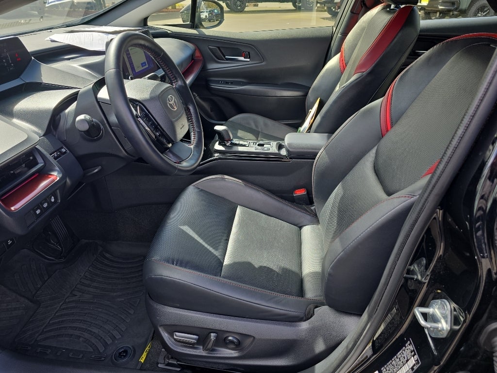 2023 Toyota Prius Prime XSE