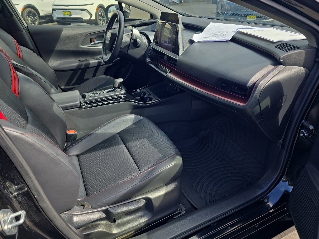 2023 Toyota Prius Prime XSE