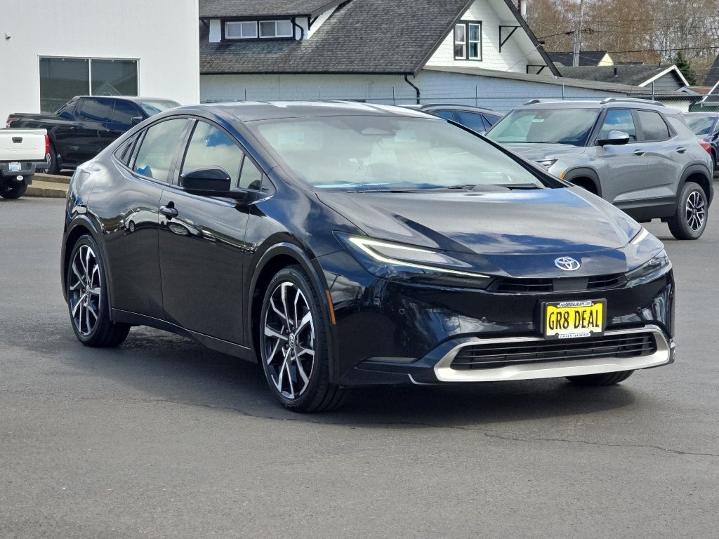 2023 Toyota Prius Prime XSE