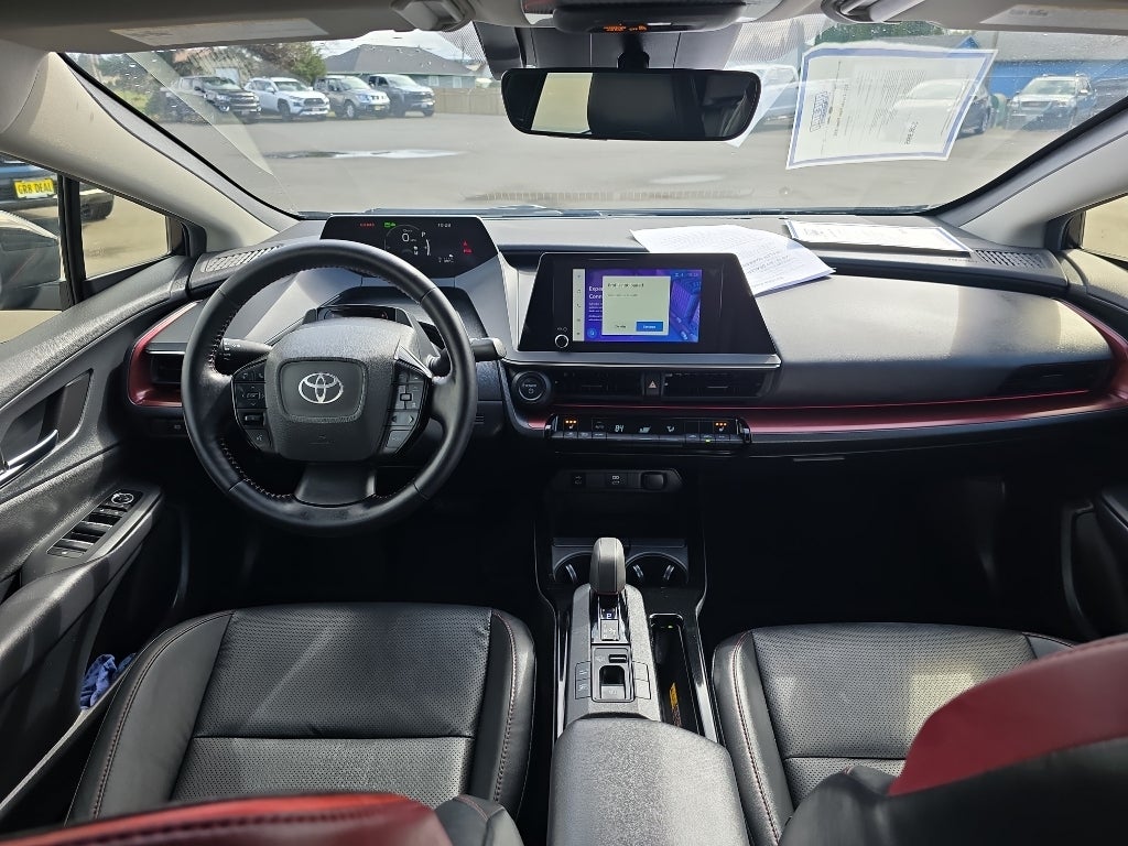 2023 Toyota Prius Prime XSE