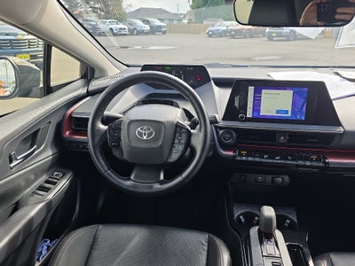 2023 Toyota Prius Prime XSE