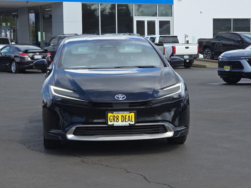 2023 Toyota Prius Prime XSE