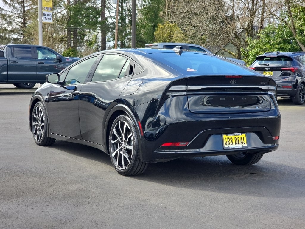 2023 Toyota Prius Prime XSE