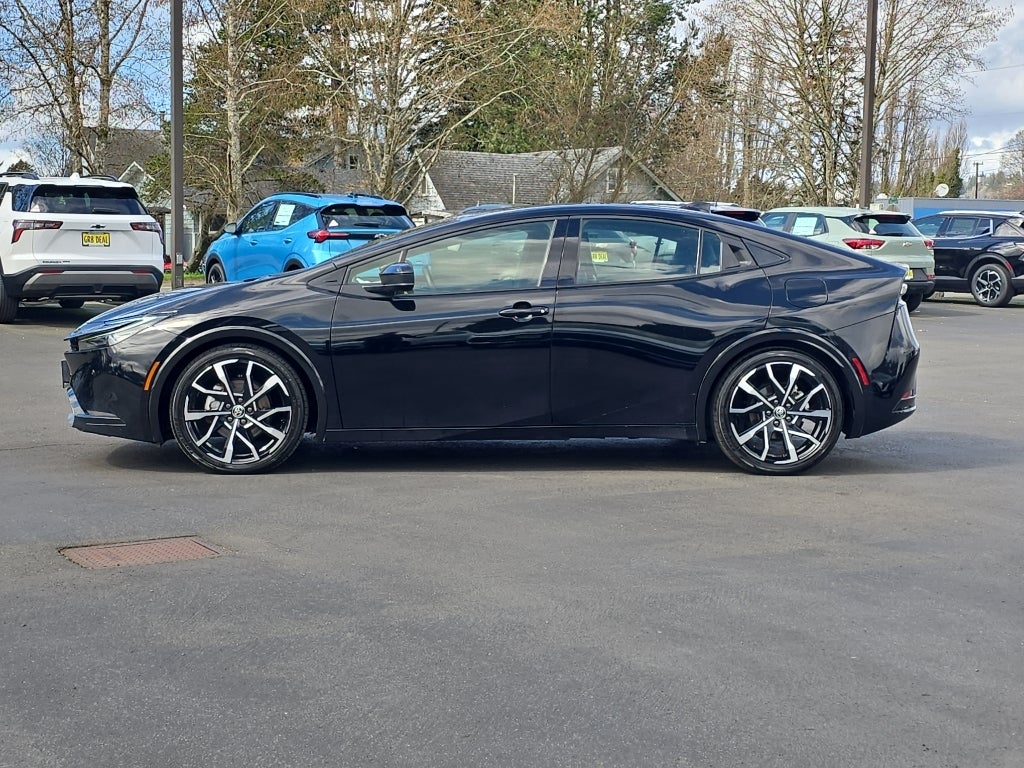 2023 Toyota Prius Prime XSE