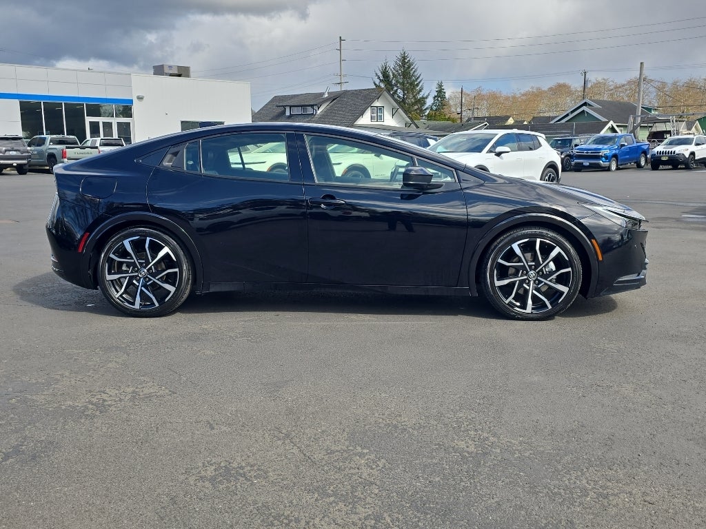 2023 Toyota Prius Prime XSE
