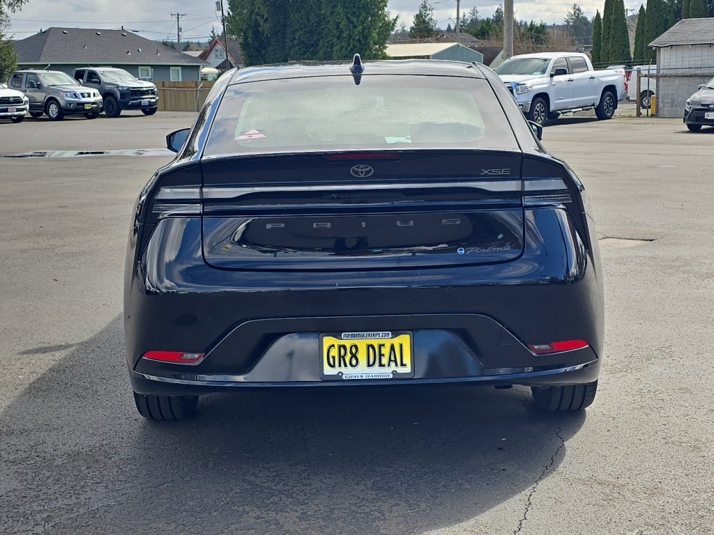2023 Toyota Prius Prime XSE