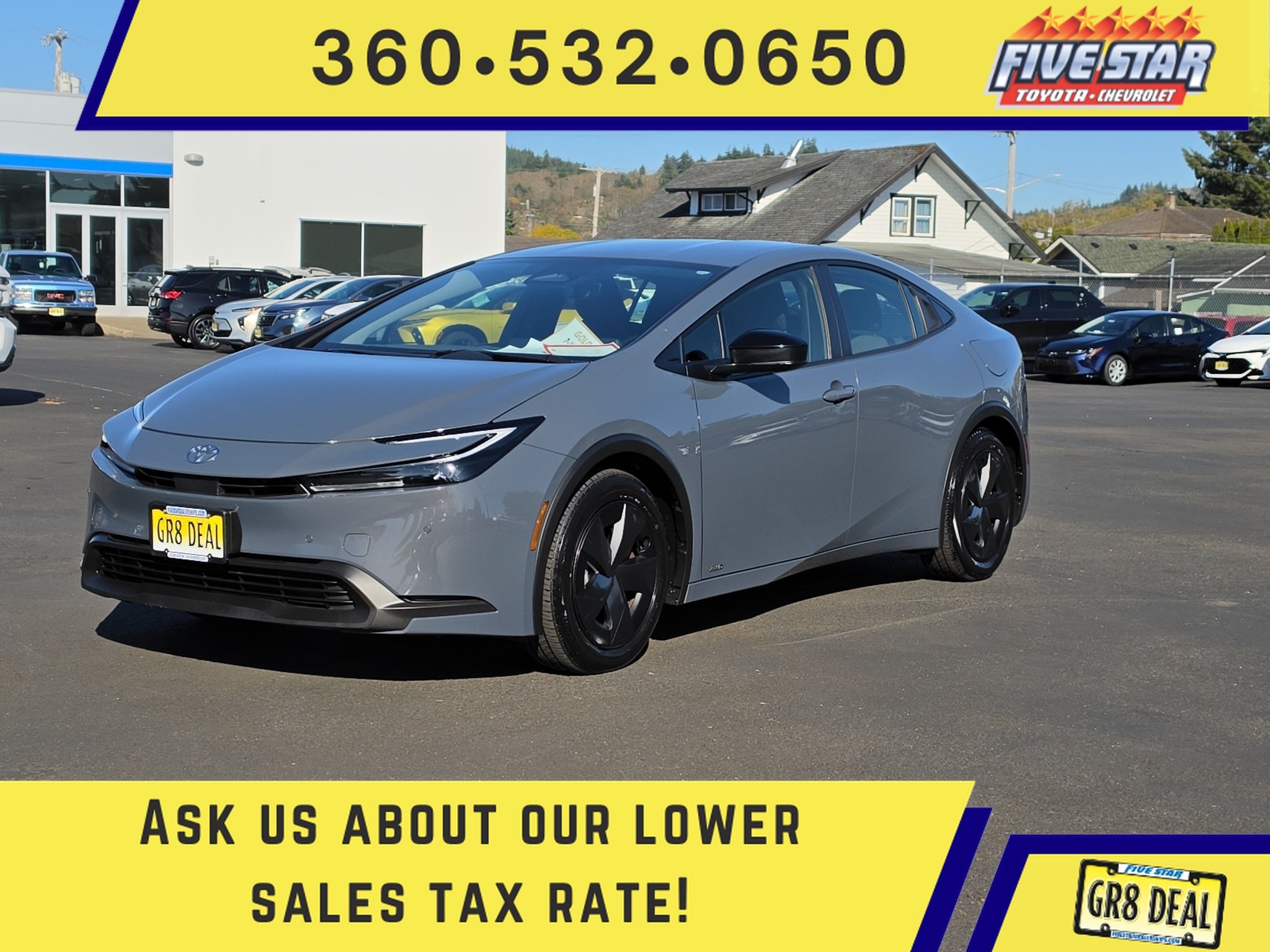 2024 Toyota Prius