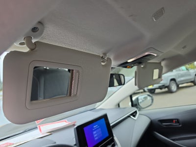 2025 Toyota Corolla Hybrid Hybrid LE
