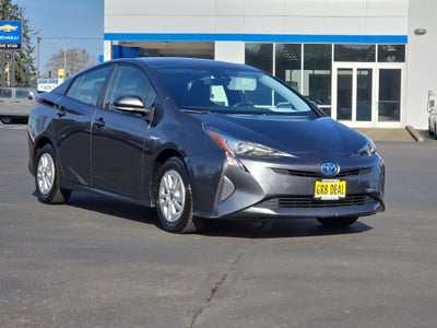 2017 Toyota Prius Two
