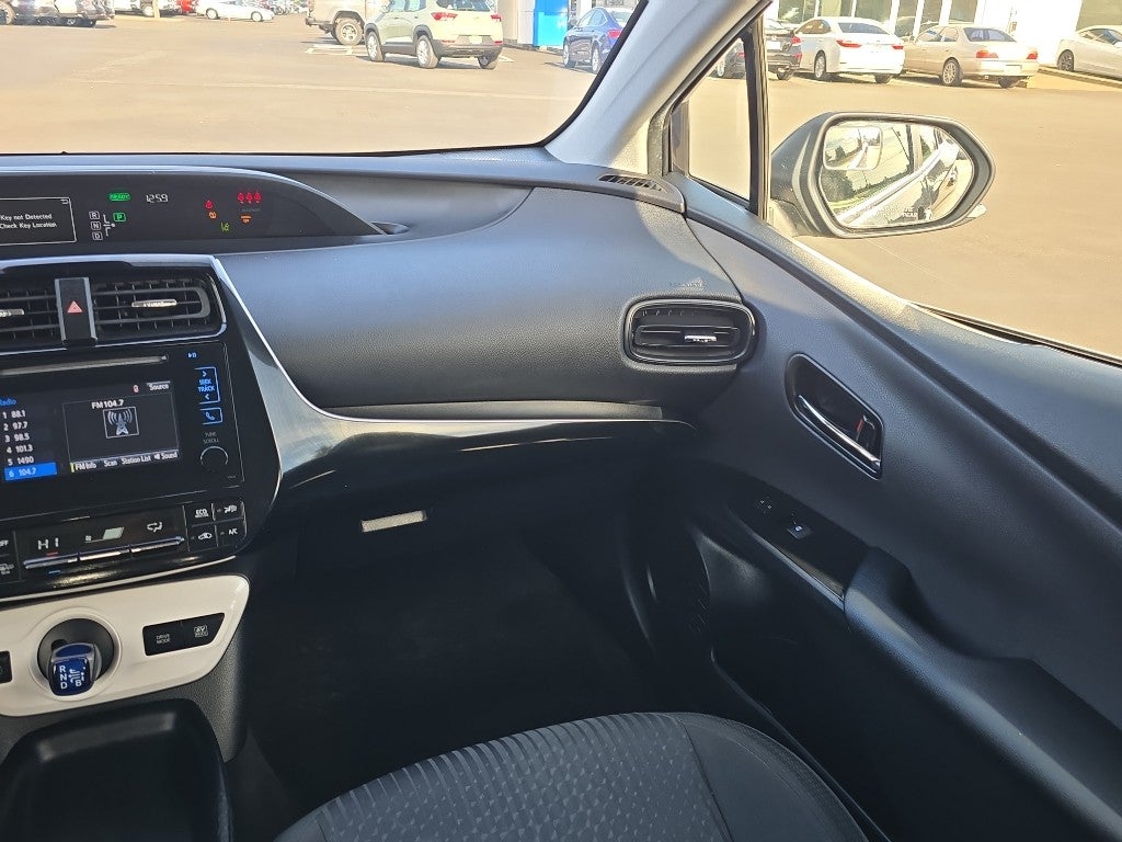 2017 Toyota Prius Two