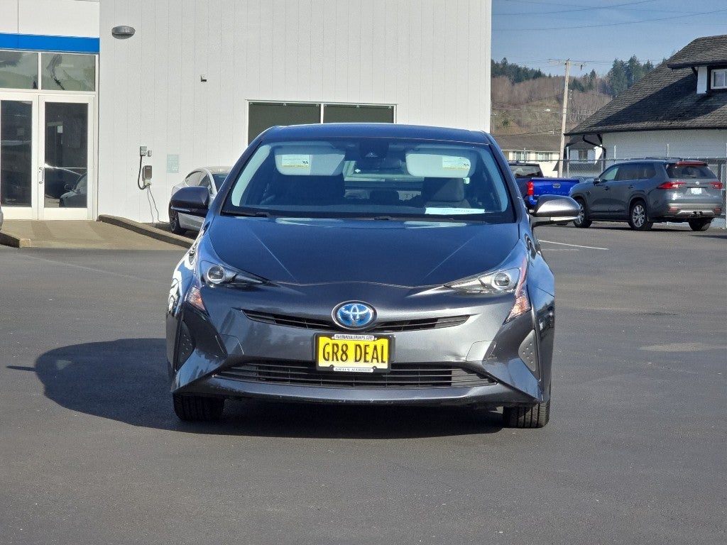 2017 Toyota Prius Two