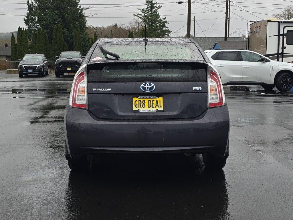 2014 Toyota Prius Five