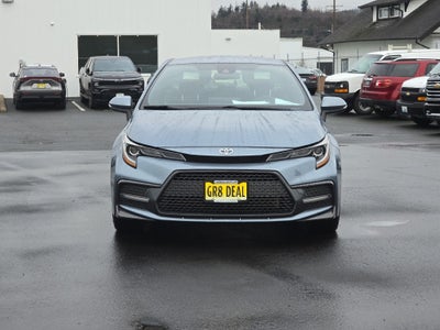 2020 Toyota Corolla SE