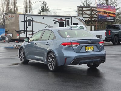 2020 Toyota Corolla SE