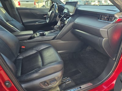 2021 Toyota Venza XLE