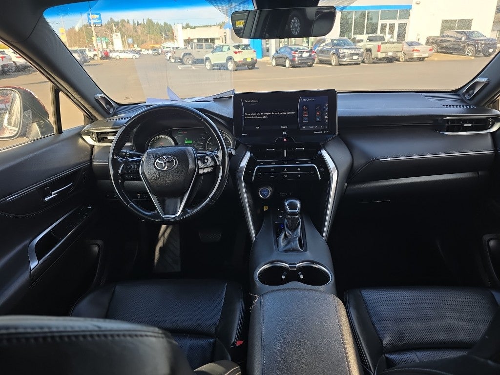 2021 Toyota Venza XLE