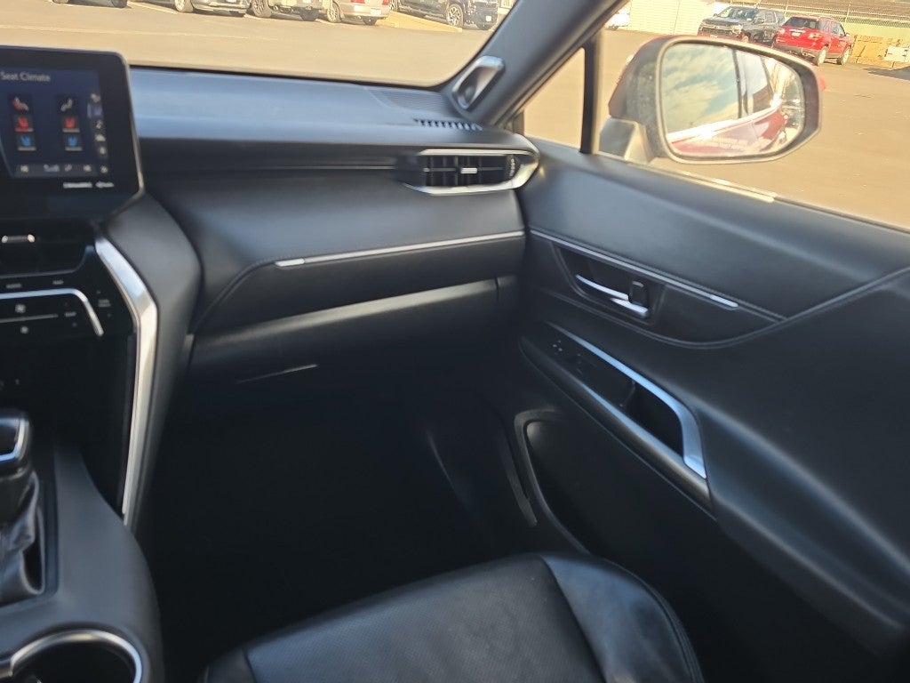 2021 Toyota Venza XLE