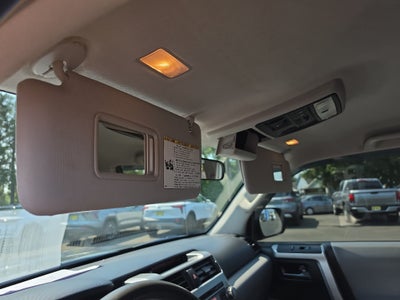 2013 Toyota 4Runner SR5