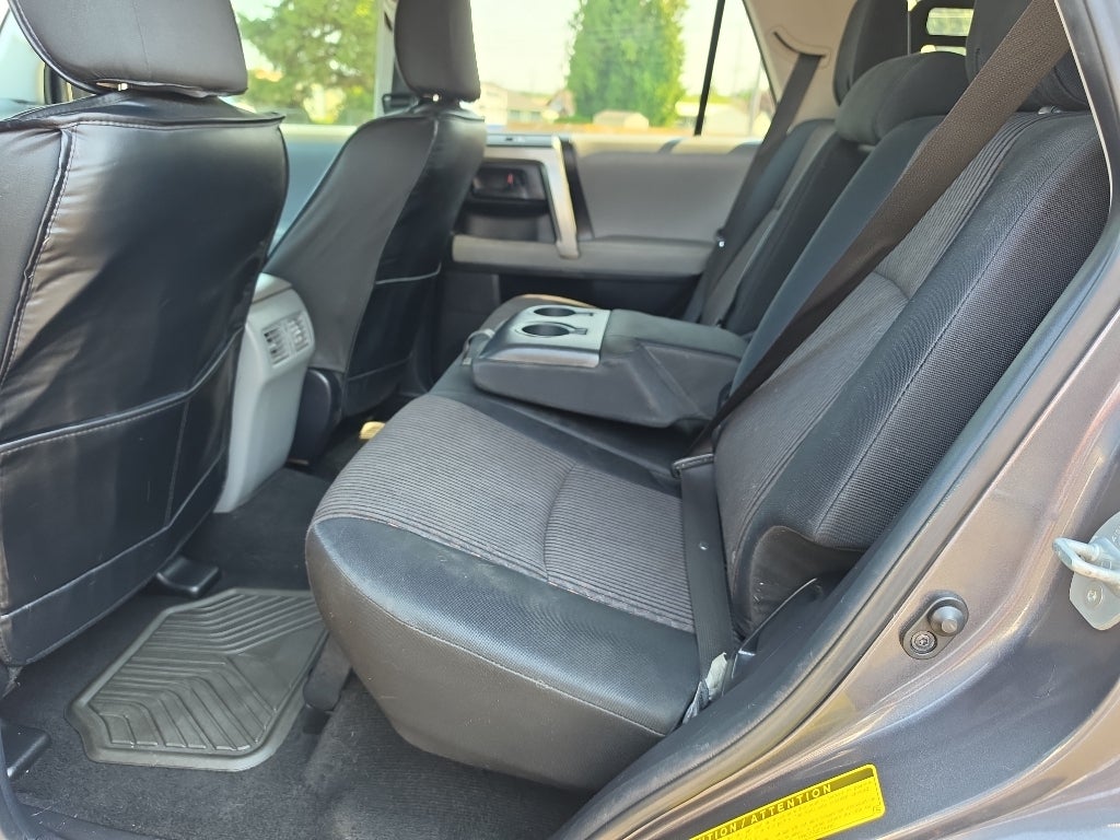 2013 Toyota 4Runner SR5