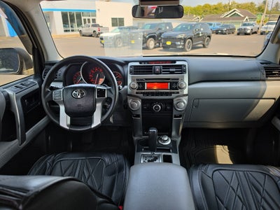 2013 Toyota 4Runner SR5