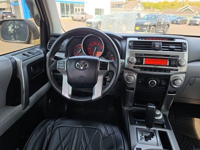 2013 Toyota 4Runner SR5