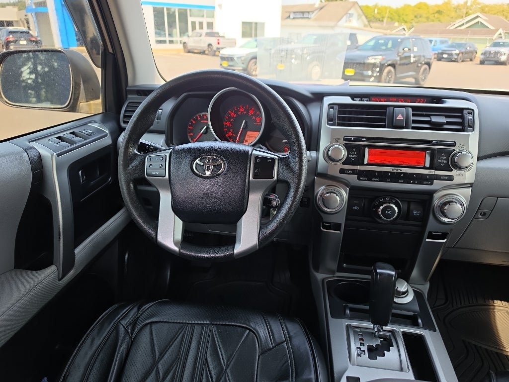 2013 Toyota 4Runner SR5