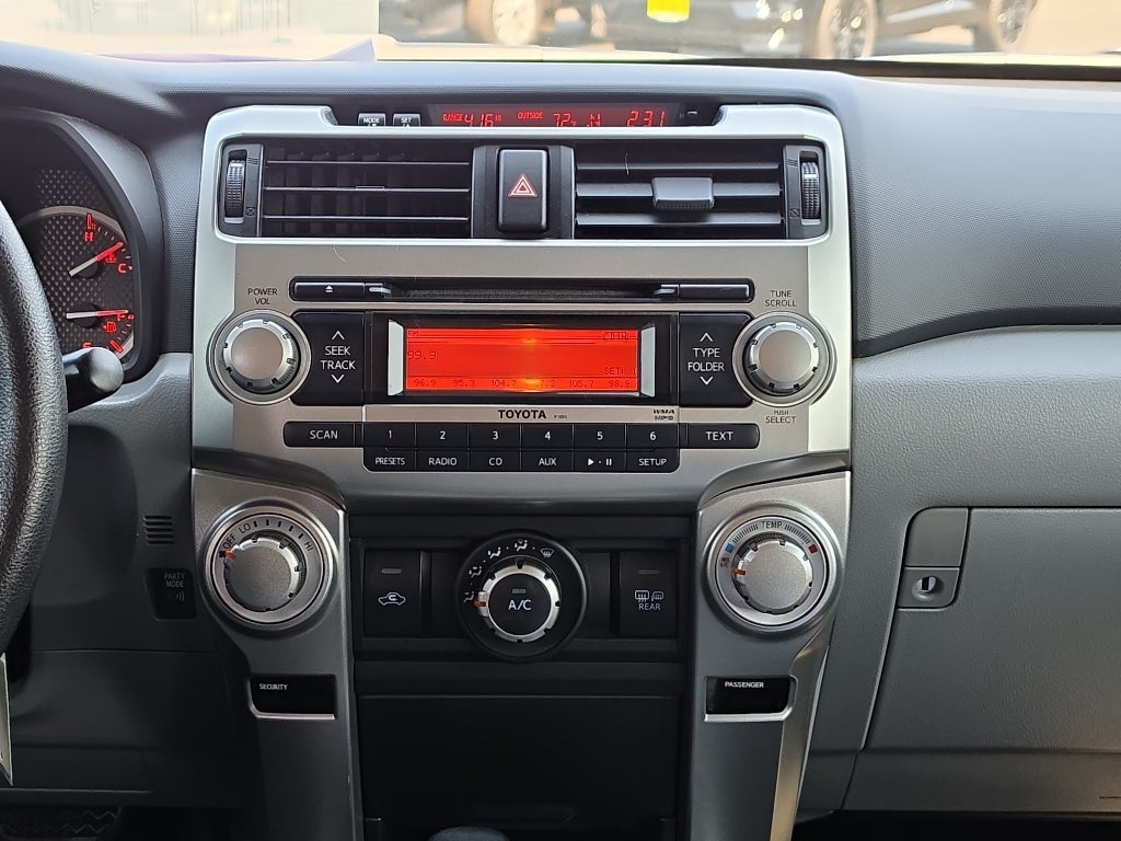 2013 Toyota 4Runner SR5