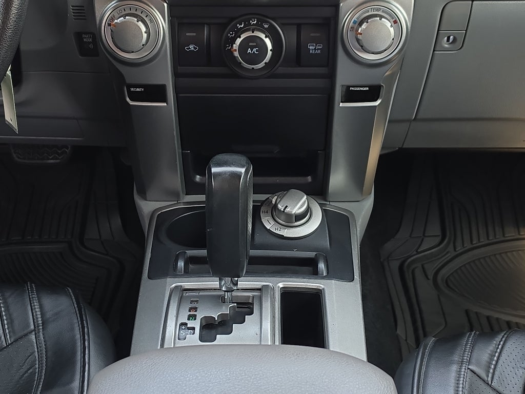 2013 Toyota 4Runner SR5