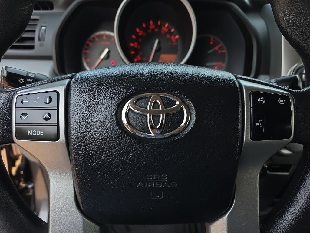2013 Toyota 4Runner SR5