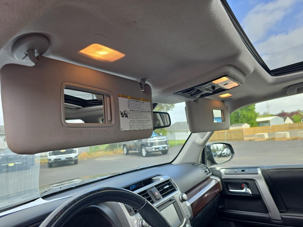 2016 Toyota 4Runner Limited