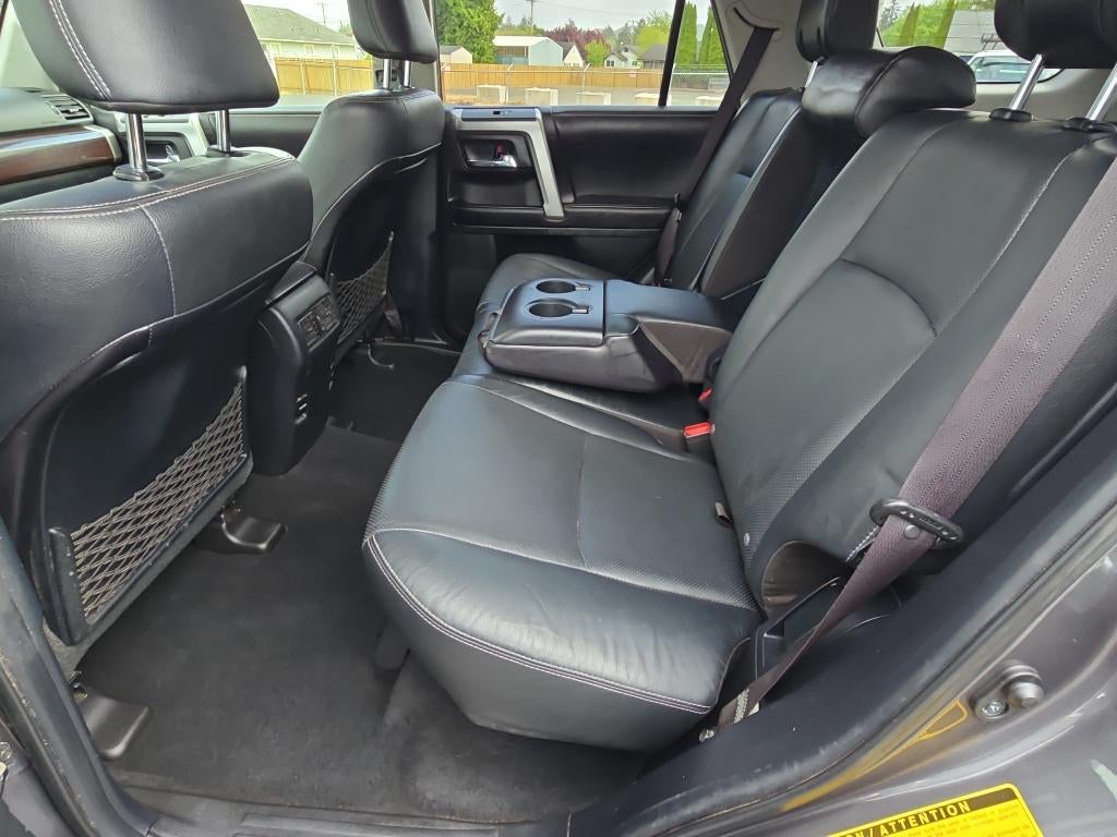 2016 Toyota 4Runner Limited