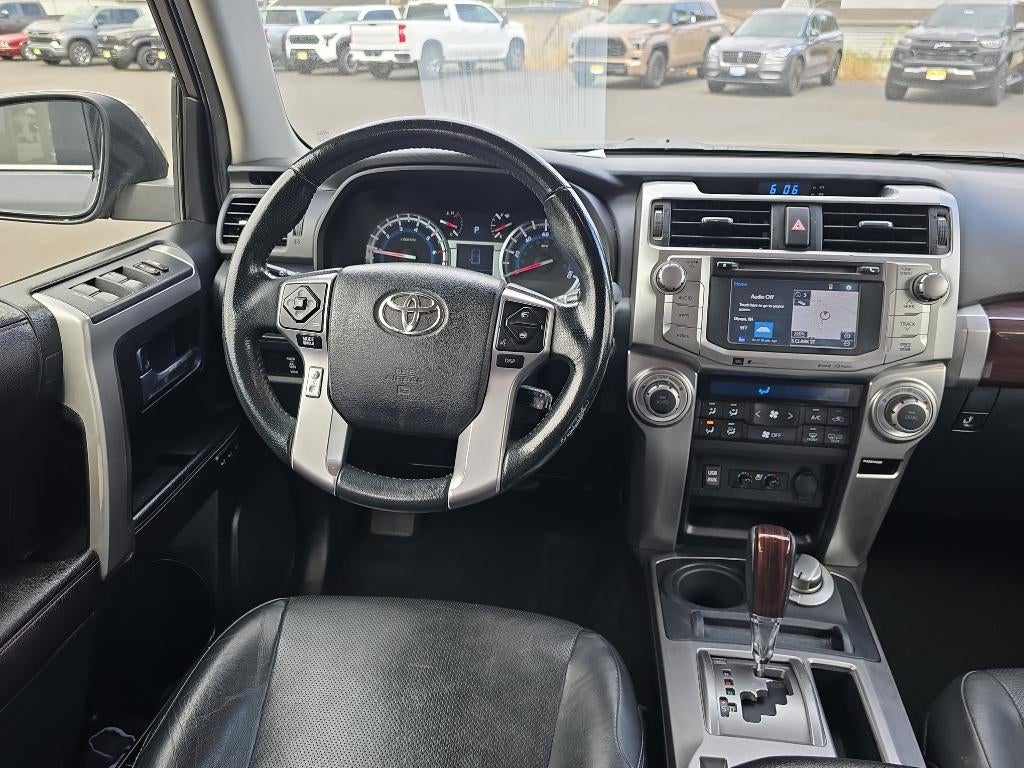 2016 Toyota 4Runner Limited