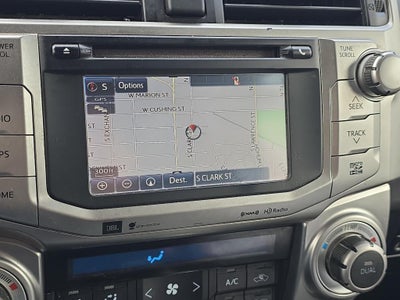 2016 Toyota 4Runner Limited