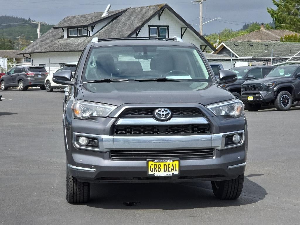 2016 Toyota 4Runner Limited